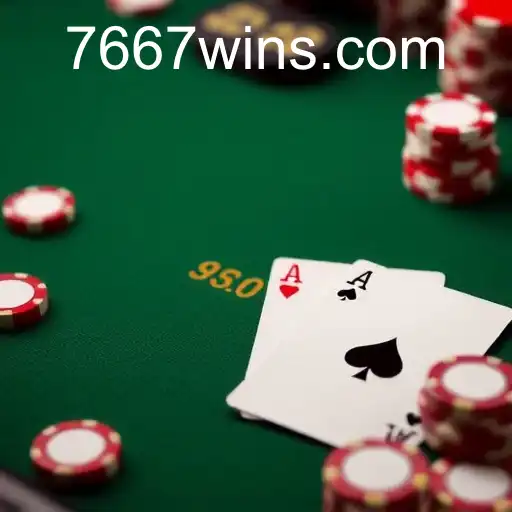 Explorando o Mundo do Blackjack na Plataforma 7667win.com