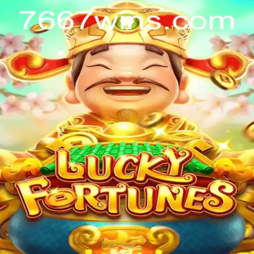 LUCKYFORTUNES: Descubra o Jogo do Momento