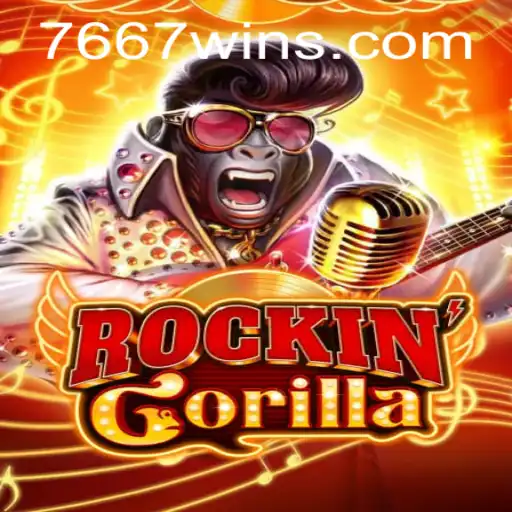 Explorando o Mundo de RockinGorilla: Um Jogo Empolgante em 7667win.com